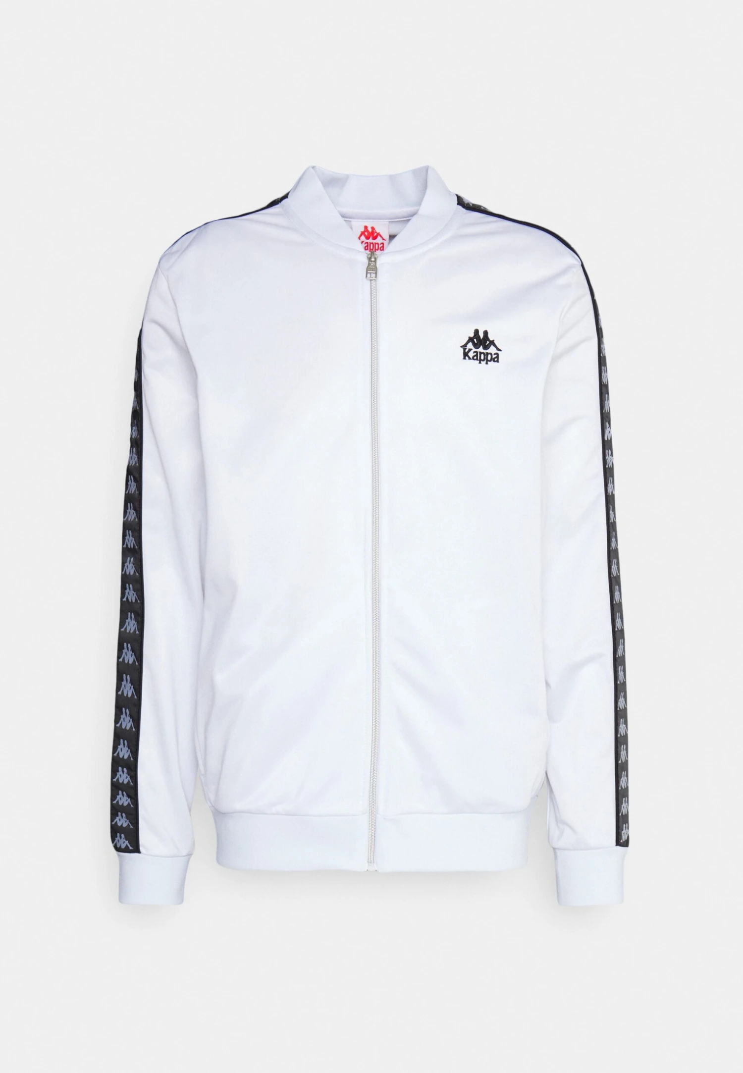 Kappa Tracksuit Jacket - Chaqueta De Entrenamiento - Bright White 5 Kappa Tracksuit Jacket - Chaqueta De Entrenamiento - Bright White - Imagen 5
