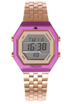 Kappa Seattle - Reloj Digital - Purple