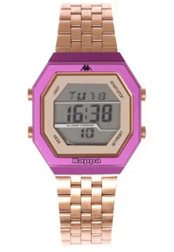 Kappa Seattle - Reloj Digital - Purple