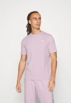 Kappa Camiseta Básica - Lavender Frost