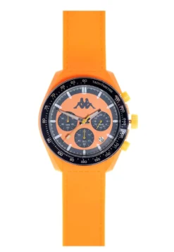 Kappa Rush- Cronógrafo - Orange