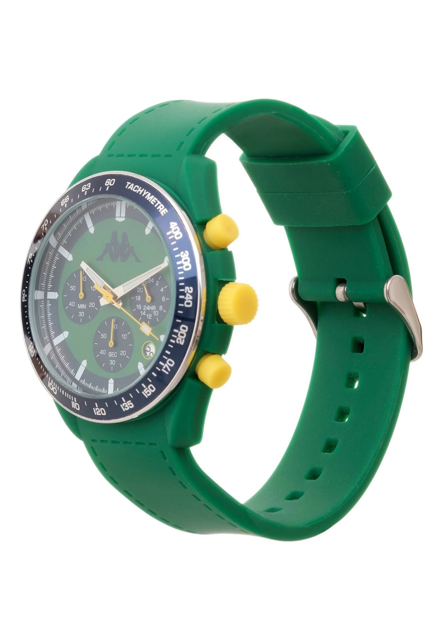 Kappa Rush- Cronógrafo - Green 3 Kappa Rush- Cronógrafo - Green - Imagen 3