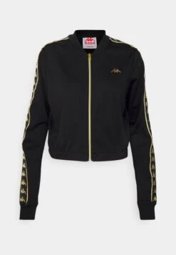 Kappa Tracksuit Jacket - Chaqueta De Entrenamiento - Caviar 10 Kappa Tracksuit Jacket - Chaqueta De Entrenamiento - Caviar -Kappa Tienda De Ventas 3a8b2bc2f09943bb99da62cb04865dc3