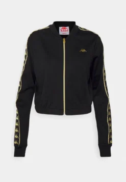 Kappa Tracksuit Jacket - Chaqueta De Entrenamiento - Caviar -Kappa Tienda De Ventas 3a8b2bc2f09943bb99da62cb04865dc3 scaled