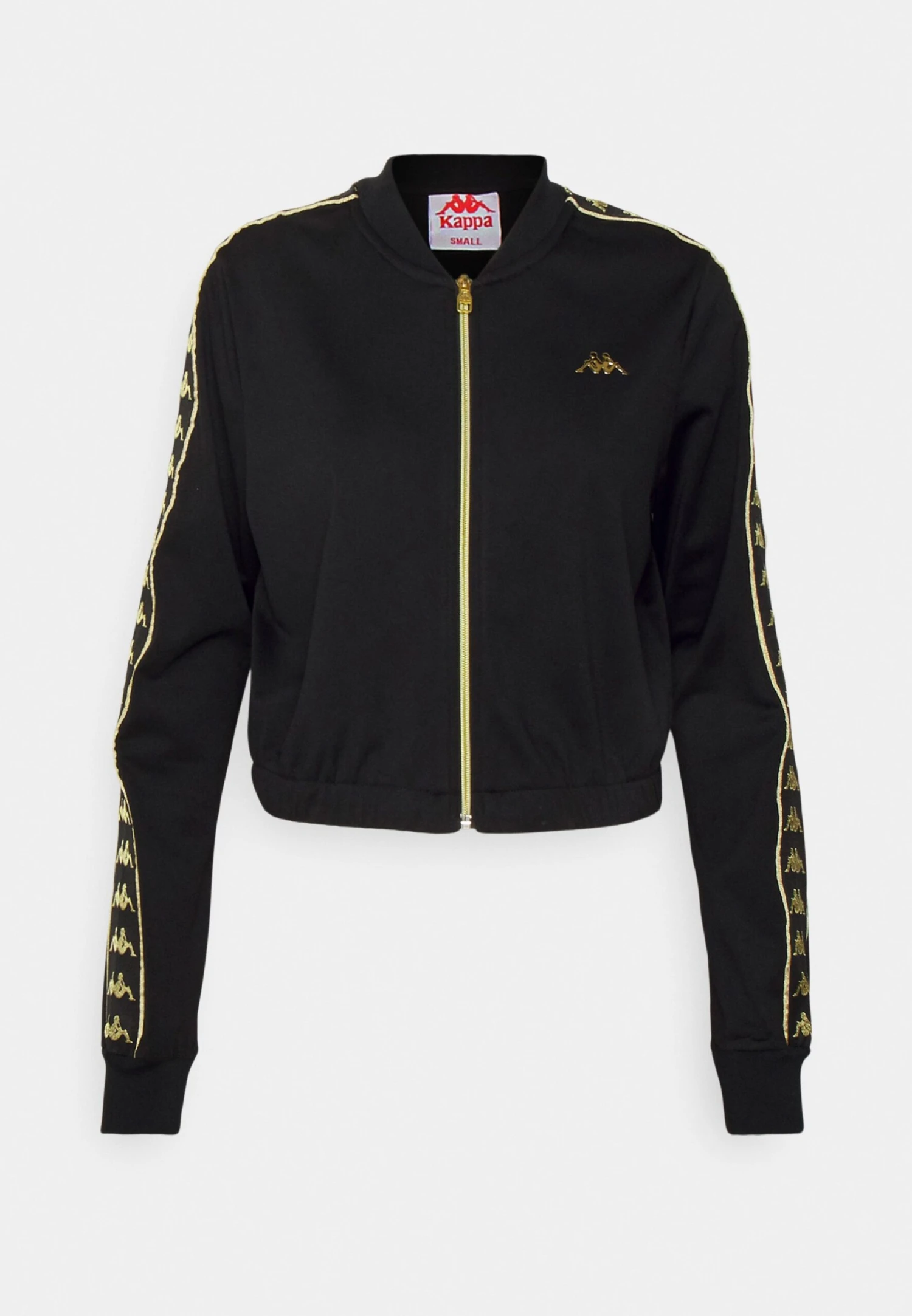 Kappa Tracksuit Jacket - Chaqueta De Entrenamiento - Caviar 5 Kappa Tracksuit Jacket - Chaqueta De Entrenamiento - Caviar - Imagen 5