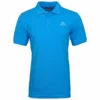 Kappa Shortsleeve- Polo - Blau