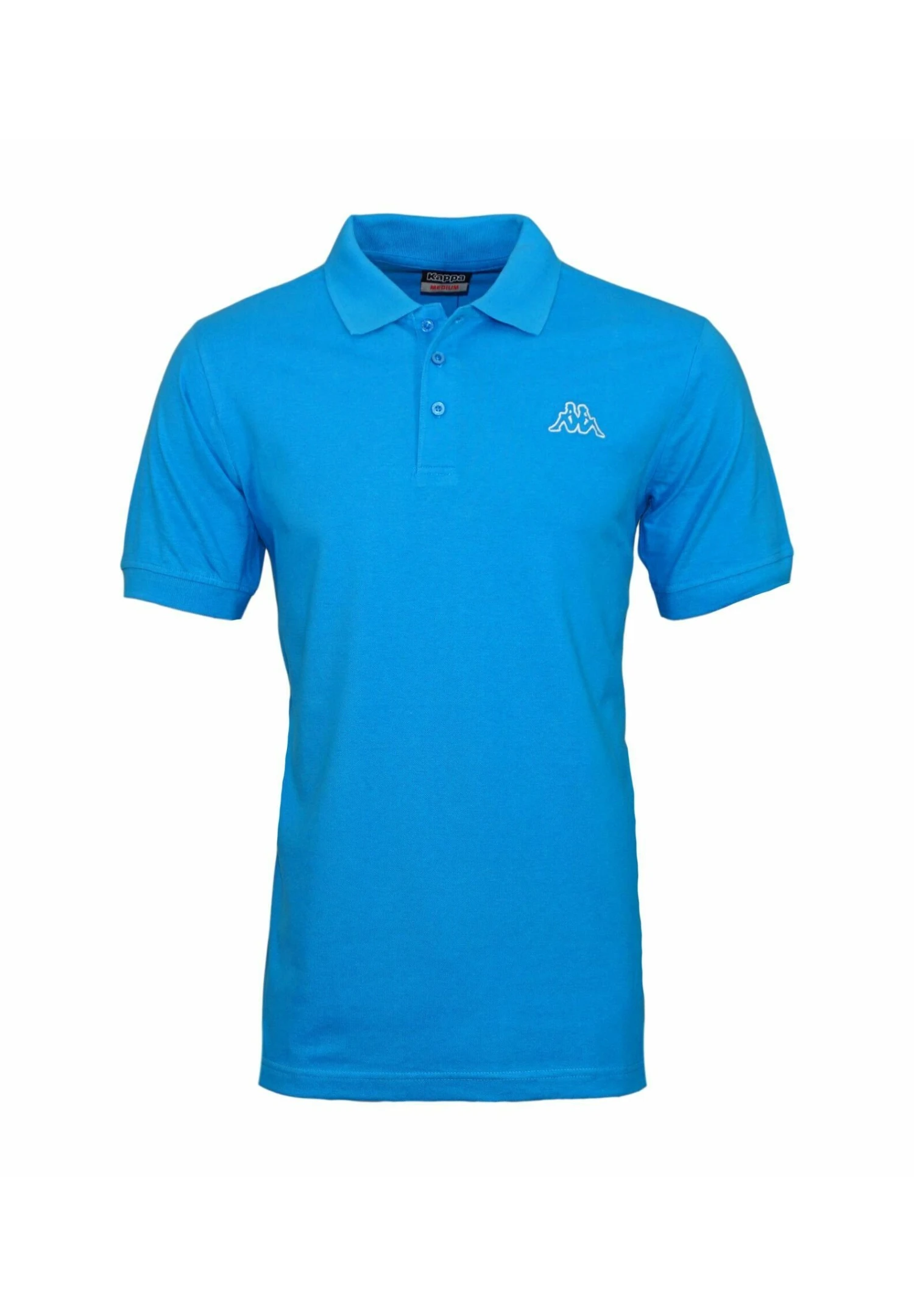 Kappa Shortsleeve- Polo - Blau 1 Kappa Shortsleeve- Polo - Blau