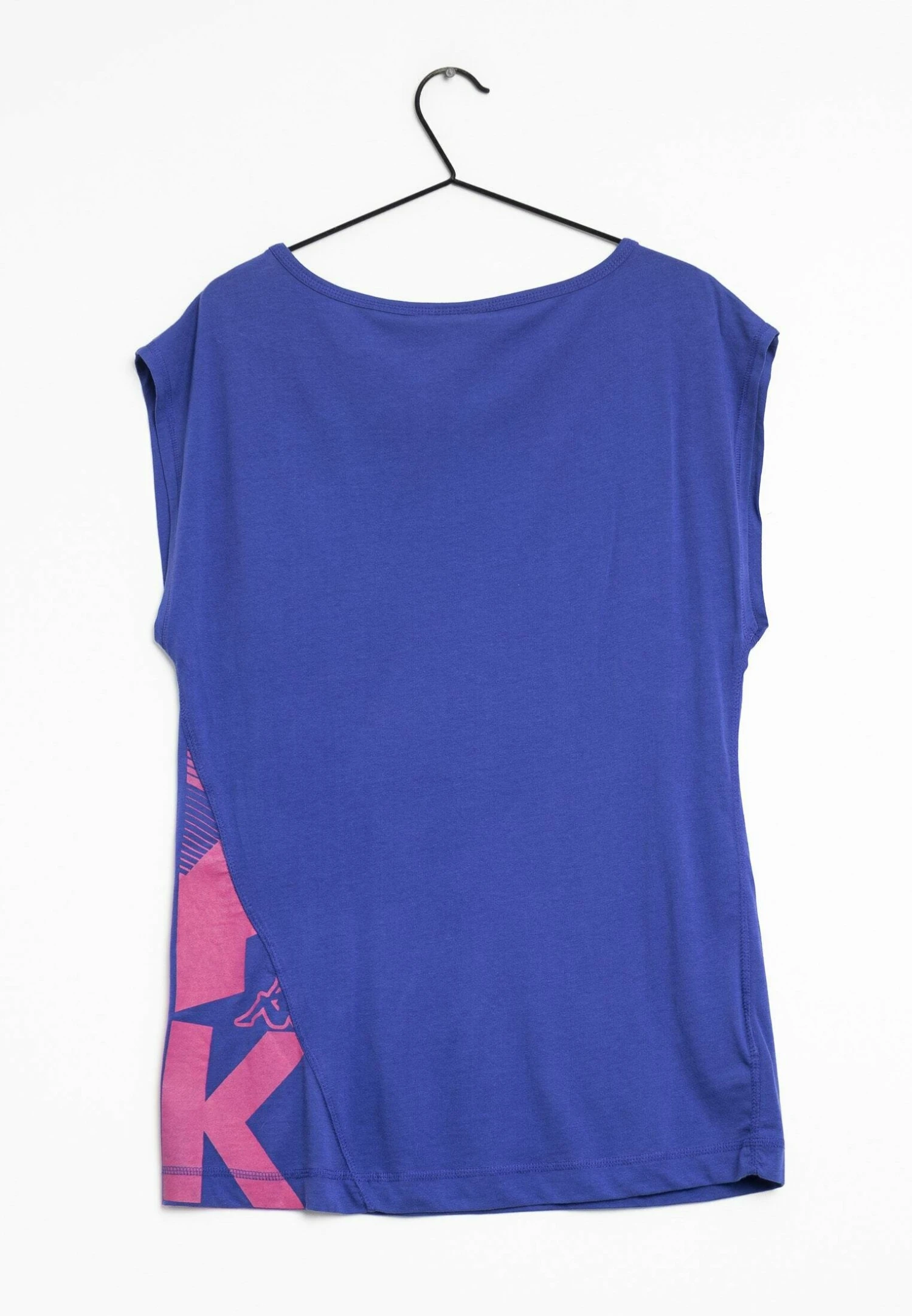 Kappa Top - Purple 2 Kappa Top - Purple - Imagen 2