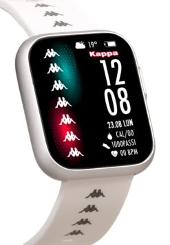 Kappa Now - Smartwatch - White -Kappa Tienda De Ventas 3b934346dfcb43eaae674bbe5bd98592