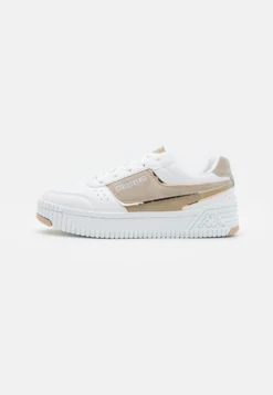 Kappa Zapatillas De Entrenamiento - White/Off-White