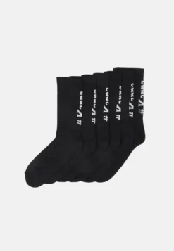 Kappa Tennis Socks Unisex 6 Pack - Calcetines De Deporte - Caviar