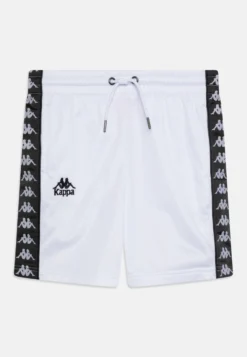Kappa Pantalón Corto De Deporte - Bright White