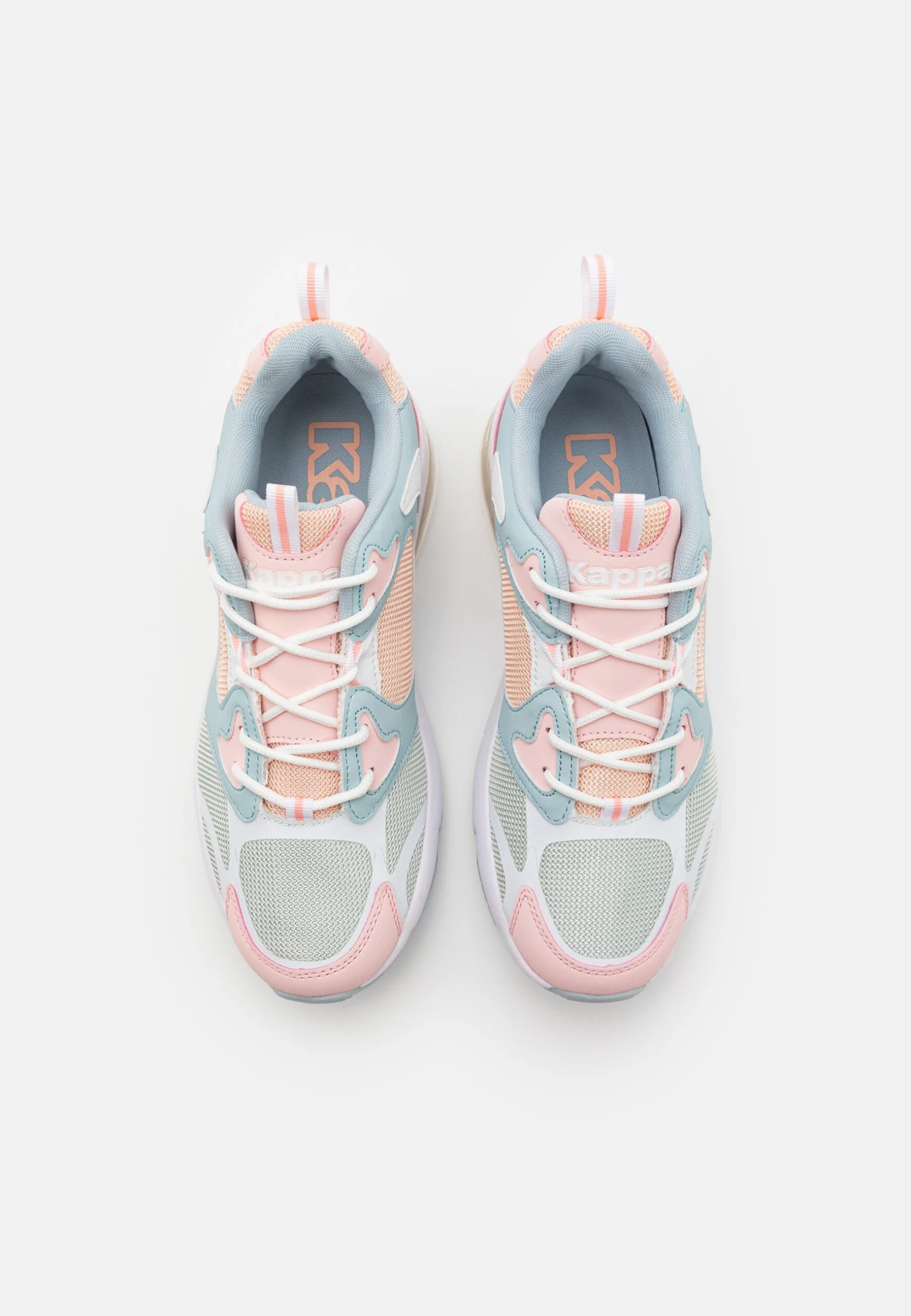 Kappa Yero Unisex - Zapatillas De Entrenamiento - Ice/Light Pink 4 Kappa Yero Unisex - Zapatillas De Entrenamiento - Ice/Light Pink - Imagen 4