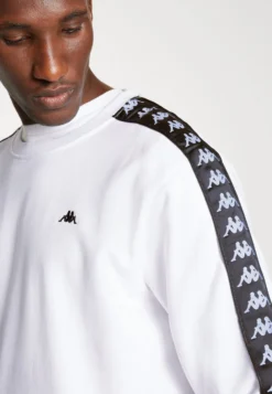 Kappa Lasse - Sudadera - Bright White 9 Kappa Lasse - Sudadera - Bright White -Kappa Tienda De Ventas 3e284019b9f8477ab926c3308dbdc390 scaled