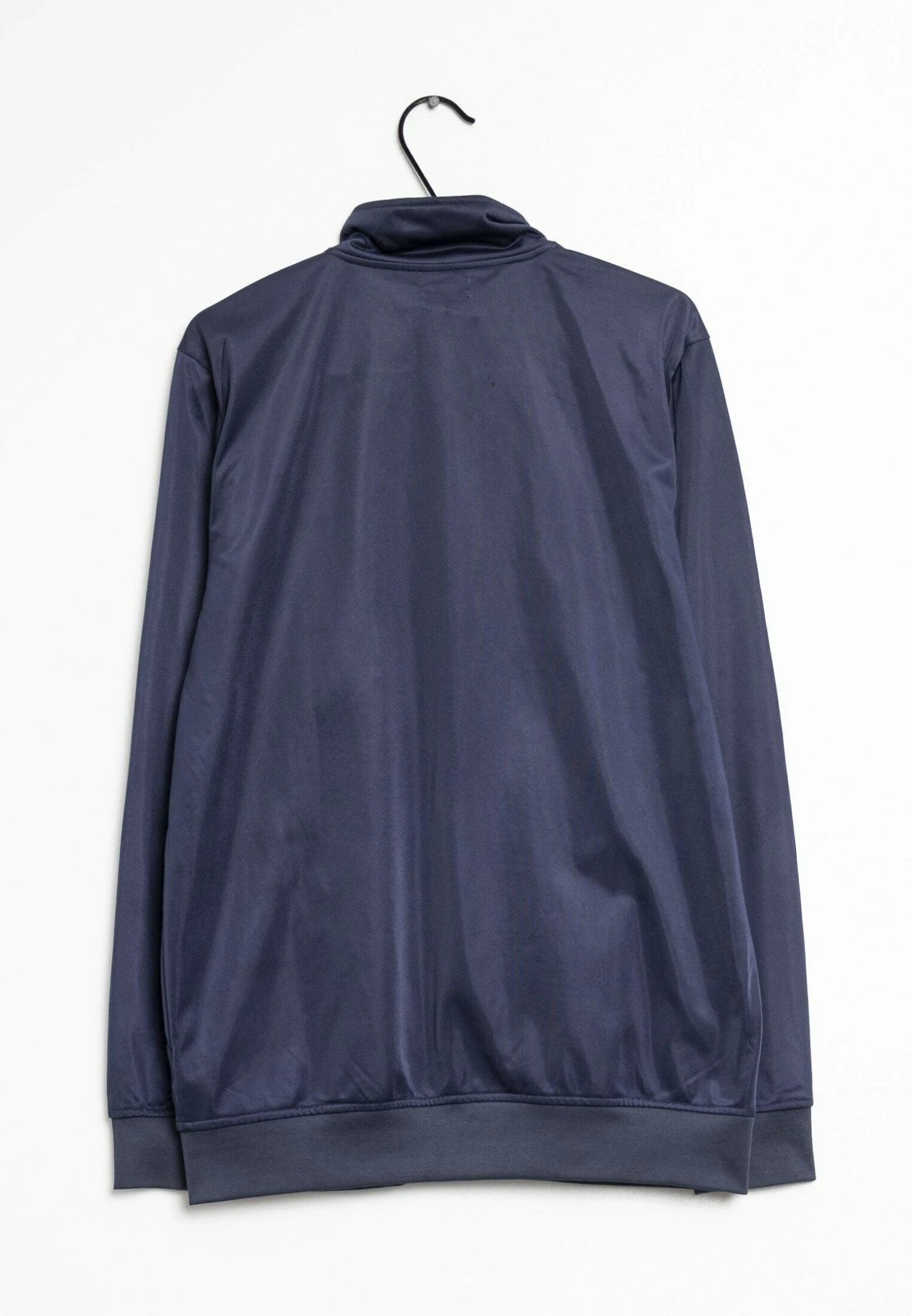 Kappa Sudadera Con Cremallera - Blue 2 Kappa Sudadera Con Cremallera - Blue - Imagen 2