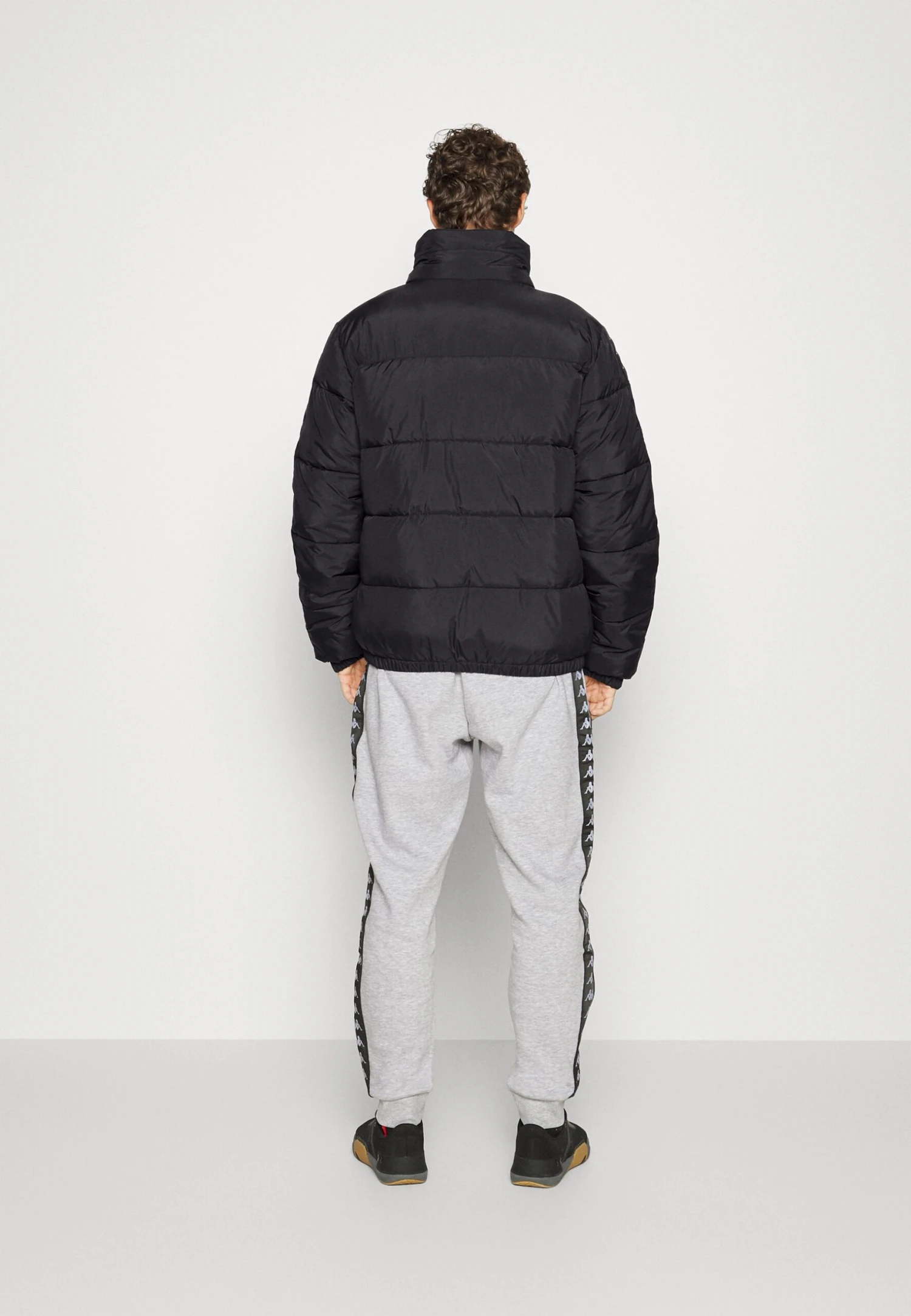 Kappa Chaqueta De Invierno - Caviar 3 Kappa Chaqueta De Invierno - Caviar - Imagen 3