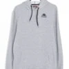 Kappa Jersey Con Capucha - Grey