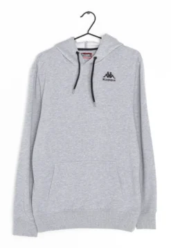 Kappa Jersey Con Capucha - Grey