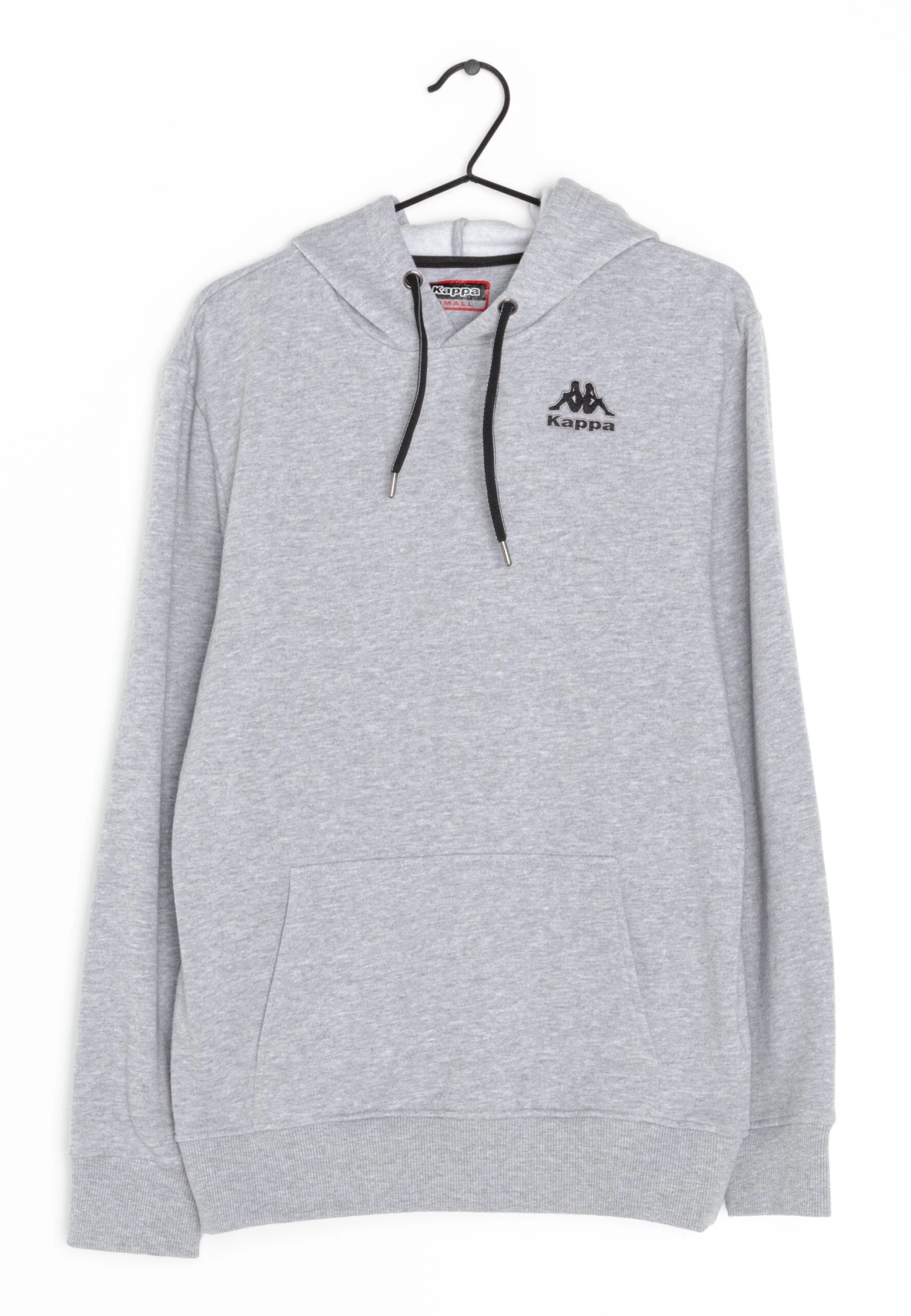 Kappa Jersey Con Capucha - Grey 1 Kappa Jersey Con Capucha - Grey