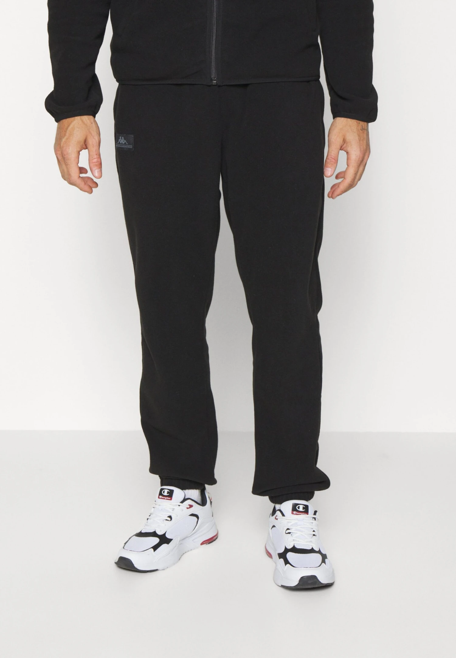 Kappa Pants - Pantalones Deportivos - Caviar 1 Kappa Pants - Pantalones Deportivos - Caviar