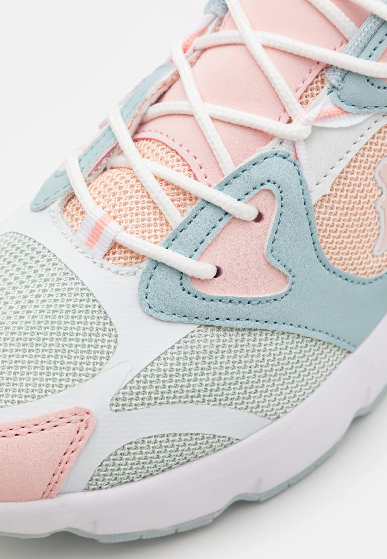 Kappa Yero Unisex - Zapatillas De Entrenamiento - Ice/Light Pink 6 Kappa Yero Unisex - Zapatillas De Entrenamiento - Ice/Light Pink - Imagen 6