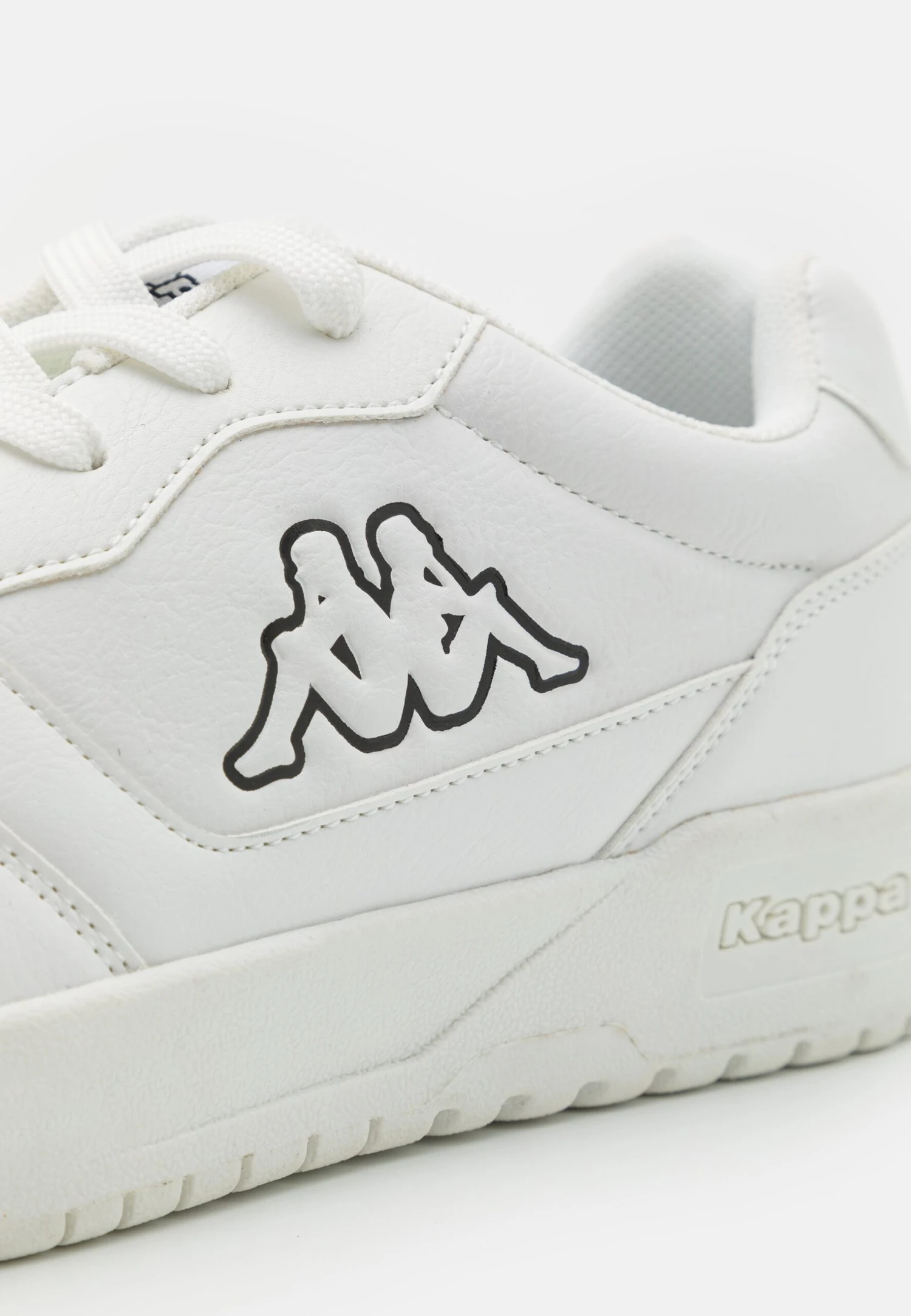 Kappa Zapatillas De Entrenamiento - White/Black 6 Kappa Zapatillas De Entrenamiento - White/Black - Imagen 6