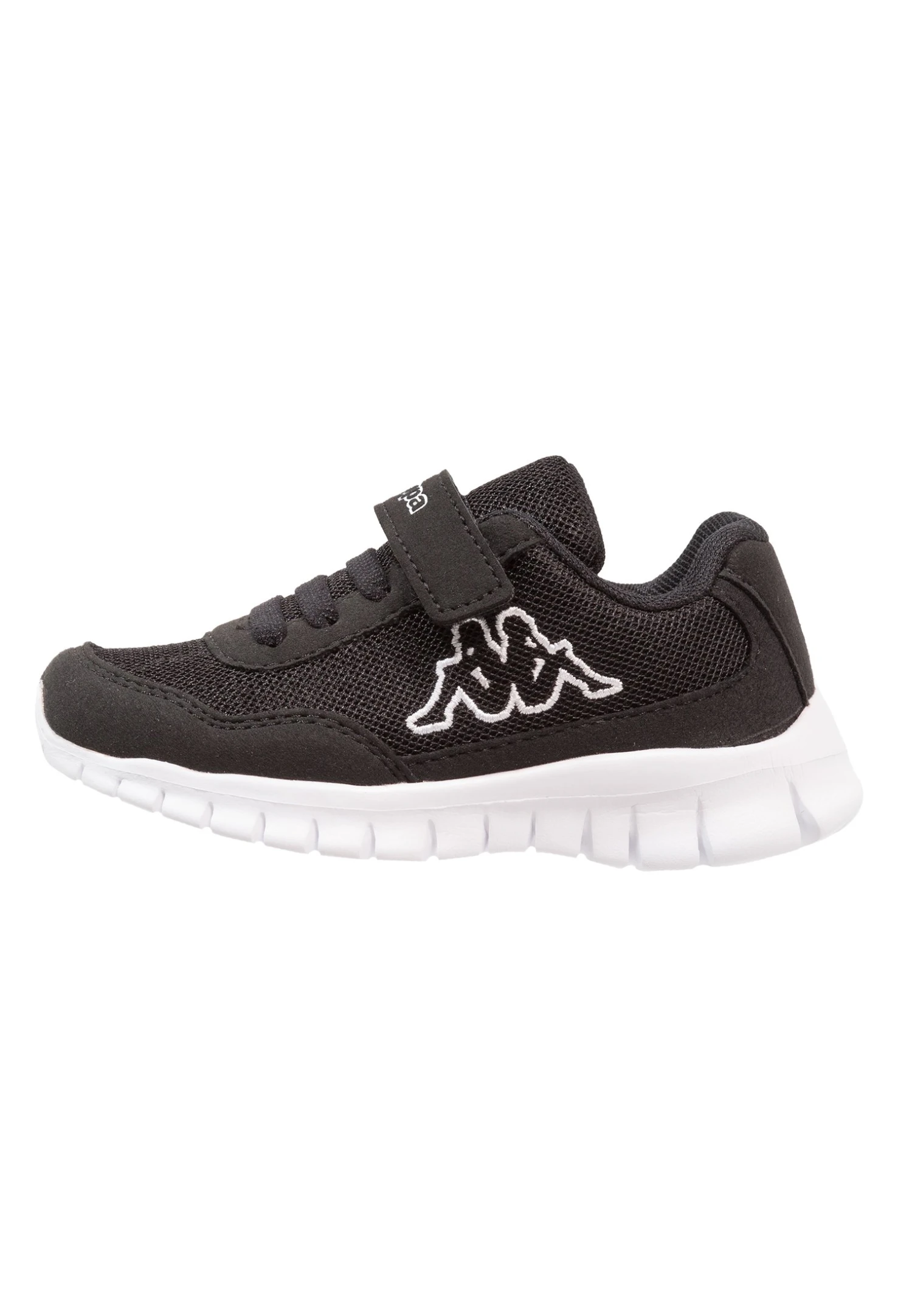 Kappa Follow Unisex - Zapatillas De Entrenamiento - Black/White 2 Kappa Follow Unisex - Zapatillas De Entrenamiento - Black/White - Imagen 2