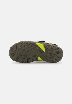 Kappa Early Ii Unisex - Sandalias De Senderismo - Army/Lime -Kappa Tienda De Ventas 45a1b5f408da4ff980119e699eacc568 scaled