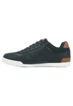 Kappa Zapatillas - Blue Navy/Brown Lt