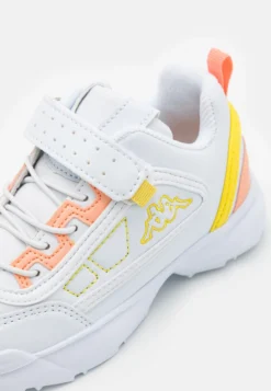 Kappa Zapatillas De Entrenamiento - White/Papaya -Kappa Tienda De Ventas 462e481d467f425fb494c1be95094124 scaled