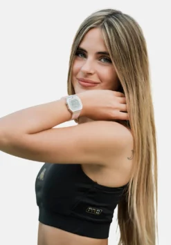 Kappa Seattle Lcd - Reloj Digital - Pink