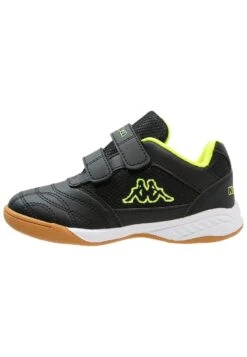Kappa Zapatillas De Entrenamiento - Black/Yellow