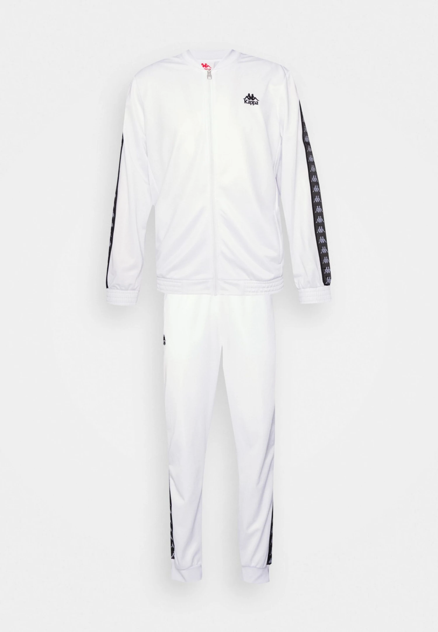 Kappa Tracksuit - Chándal - Bright White 6 Kappa Tracksuit - Chándal - Bright White - Imagen 6