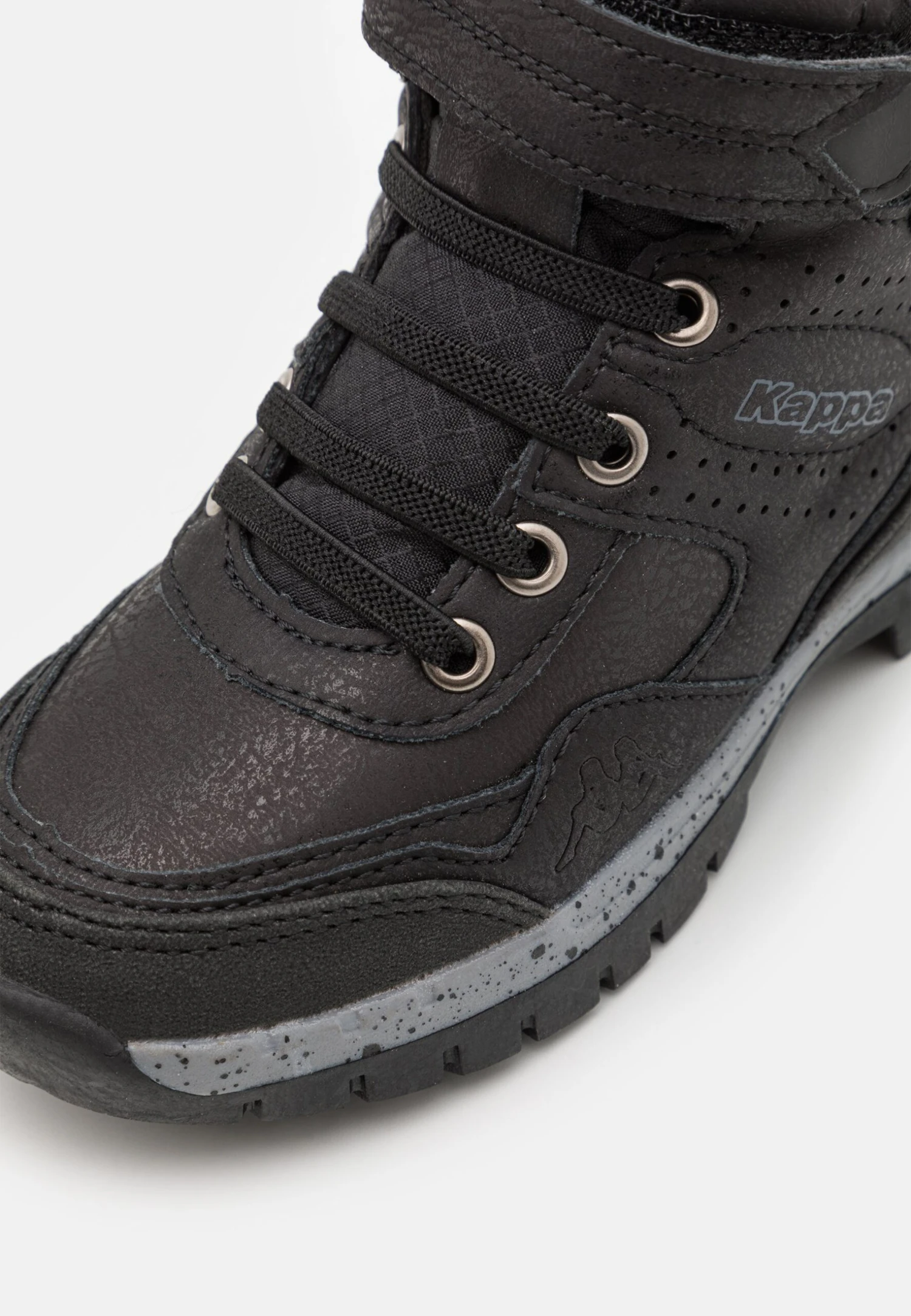 Kappa Zapatillas De Senderismo - Black/Grey 6 Kappa Zapatillas De Senderismo - Black/Grey - Imagen 6