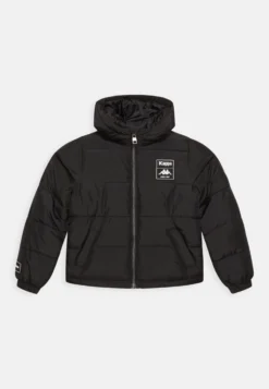 Kappa Lan - Chaqueta Outdoor - Caviar