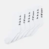 Kappa Tennis Socks Unisex 6 Pack - Calcetines De Deporte - Bright White