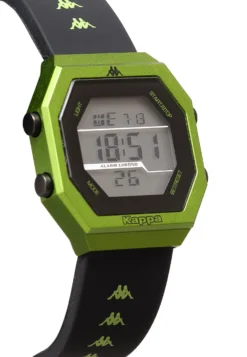 Kappa Seattle Lcd Colors - Reloj Digital - Green -Kappa Tienda De Ventas 49428aee285c43fe9d6fa383e7a2799f scaled