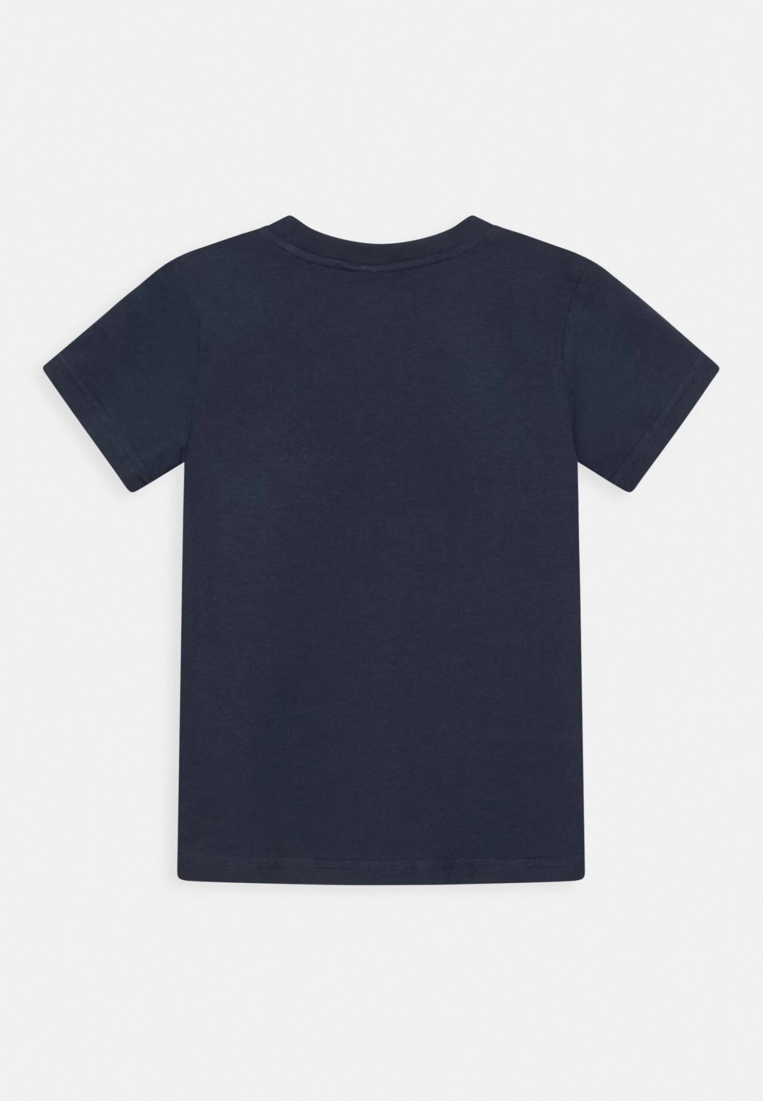 Kappa Caspar Unisex 2Pack - Camiseta Estampada - Goji Berry/Dress Blues 2 Kappa Caspar Unisex 2Pack - Camiseta Estampada - Goji Berry/Dress Blues - Imagen 2