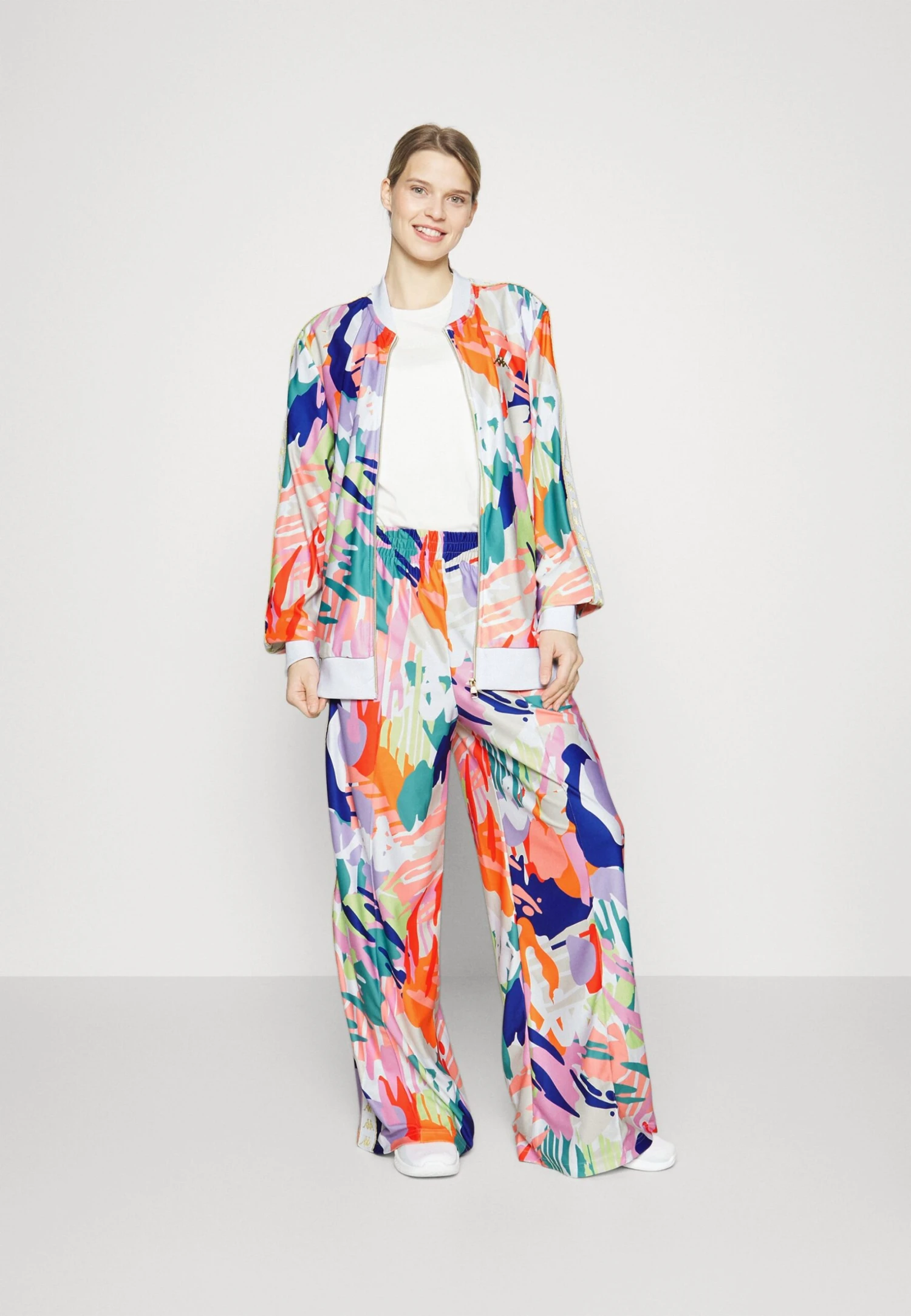 Kappa Pantalones Deportivos - Rich Gold 2 Kappa Pantalones Deportivos - Rich Gold - Imagen 2