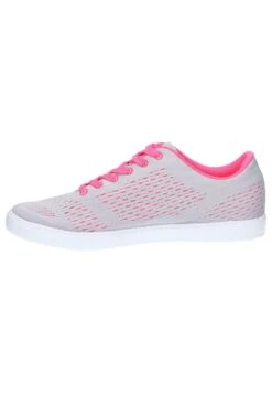 Kappa Gwb0 Dem - Zapatillas -Grey Ash Fushia