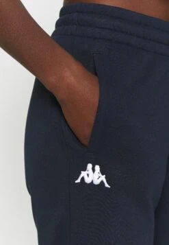Kappa Zella - Pantalones Deportivos - Blue -Kappa Tienda De Ventas 4ae4c00bf2604c9bb4b63cd938aa2038