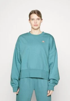 Kappa Sudadera - Adriatic Blue