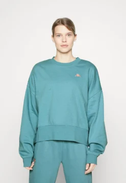 Kappa Sudadera - Adriatic Blue