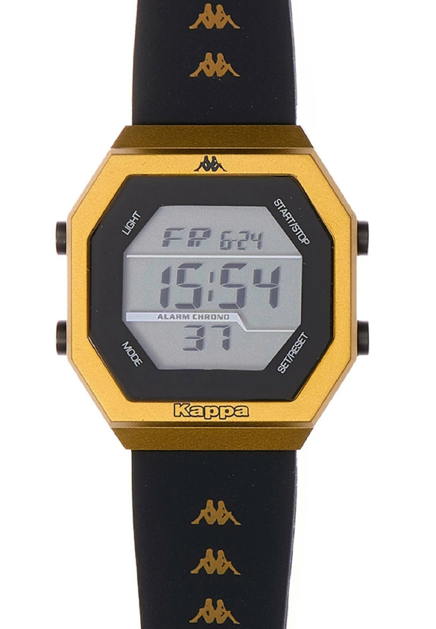 Kappa Seattle Lcd Colors - Reloj Digital - Yellow 3 Kappa Seattle Lcd Colors - Reloj Digital - Yellow - Imagen 3
