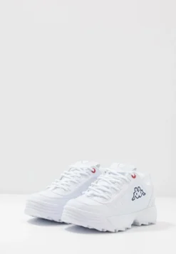 Kappa Rave- Zapatillas De Entrenamiento - White -Kappa Tienda De Ventas 4efc1714b6c9417ab7cbd82888bc2d1e scaled