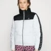 Kappa Lebana - Chaqueta De Invierno - Bright White