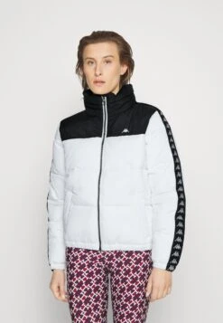 Kappa Lebana - Chaqueta De Invierno - Bright White