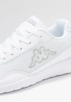 Kappa Zapatillas De Entrenamiento - White/Grey -Kappa Tienda De Ventas 4f7f517513c7448f894584b554139a42