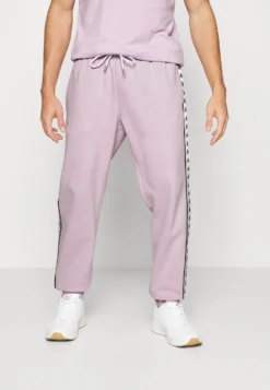 Kappa Pantalones Deportivos - Lavender Frost