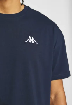 Kappa Veer - Camiseta Básica - Dress Blue Asters -Kappa Tienda De Ventas 5085b00c129643b78085eb311fb74570 scaled